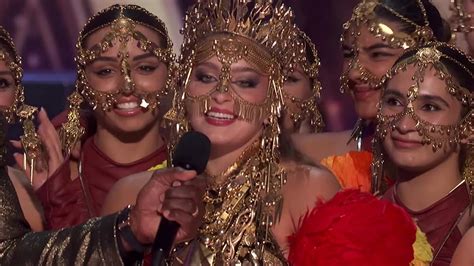 agt result|Mayyas RETURNS with a stunning performance! .